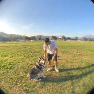 Meet your Posher, Derek